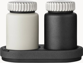 Moinhos de sal e pimenta Vipp263, conjunto de 3