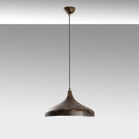 Candeeiro de Teto Tattoo – Antiquado – Ø36 h:22 cm