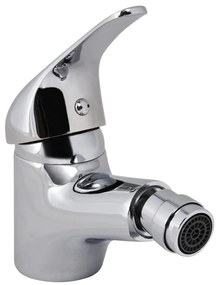 Torneiras de bidé 2 pcs cromado
