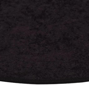 Tapete lavável antiderrapante φ120 cm antracite