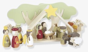 Conjunto de Jogo Presépio de Natal para Crianças small foot multicolor