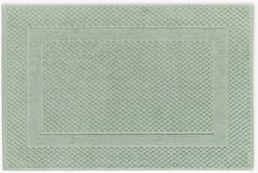 Tapete de banho antiderrapante com padrão de favo de mel Katharina