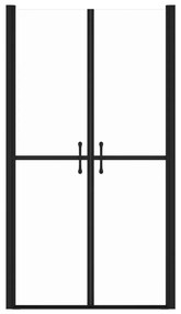 Porta de duche ESG transparente (73-76)x190 cm