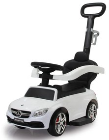 Andarilho bebés Carro Mercedes-Benz  AMG C3 3 em 1 Branco