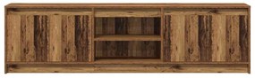 Gabinete para TV Castanho 180 x 34 x 50 cm