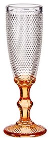 Flute Pontos Pé Ambar 18CL 7X20CM Pack 6