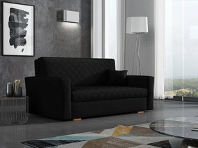 Sofá-cama Clarona III, Mobiliário já montado, Madeira: Pinheiro