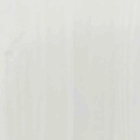 Cadeiras de jantar dobráveis 4 pcs Corona pinho maciço branco