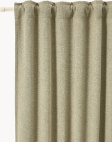 Cortinas blackout multi-banda Tulia, L 280