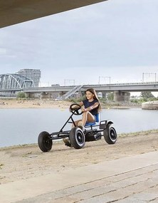 BERG XL BASIC RAPID BLUE BFR Kart A PEDAIS CRIANÇAS E ADULTOS +5 ANOS