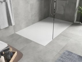 Mexen Hugo base para duche retangular SMC 150 x 80 cm, branco - 42108015