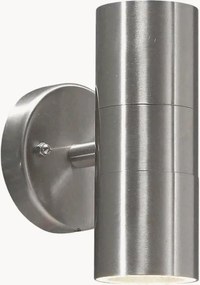 Candeeiro de parede para exterior Modena