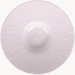 Pratos de sopa de porcelana Horeca, conjunto de 3