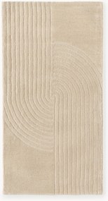 Tapete de lã artesanal Mason