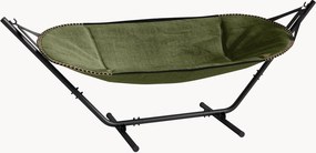 Rede de descanso para jardim com suporte Cobana