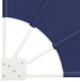 Tela de Privacidade para Varanda Azul-marinho 140 x 140 cm
