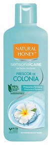 Gel de duche Natural Honey Sensorialcare Água-de-Colónia 600 ml