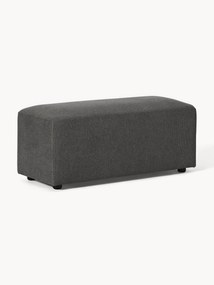 Sofa Ottoman Melva, W 99 x D 42 cm