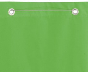 Tela de varanda 160x240 cm tecido oxford verde-claro