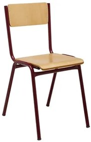 Cadeira Escolar 410mm 701N Empilhável (Criança)