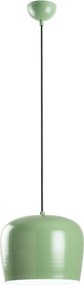 Candeeiro de Teto Yozgat – Menta – Ø23 h:18 cm