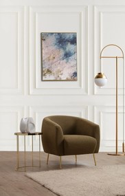 Cadeira Wing Eses – Verde – 70 x 82 x 82 cm