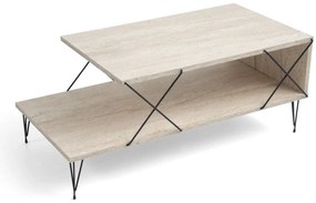 Estante Box – Nogueira – 80x170x22 cm