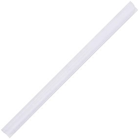 4 pcs painéis de privacidade para jardim 35x0,19 m PVC verde