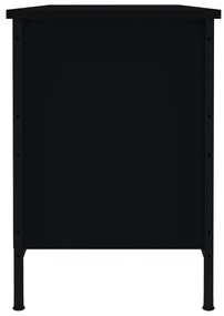 Sapateira 100x35x50 cm derivados de madeira preto
