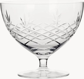 Taça de servir em cristal Crispy Sundae
