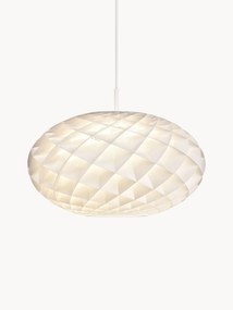 Candeeiro suspenso LED oval Patera