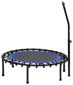 Trampolim com pega 102 cm