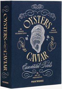 Acessórios para ostras e caviar The Essentials, conjunto de 6