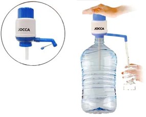 Dispensador Manual de Agua Jocca para Garrafas