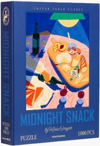 Puzzle Midnight Snack