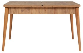 Conjunto Extensível de Mesa de Jantar e Cadeiras Vina – Pinho Atlântic