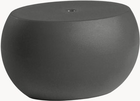 Mesa de apoio oval para jardim Blos