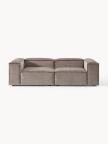 Corduroy Modular Sofa Lennon (3-seater)
