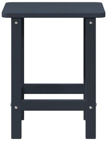 Mesa Lateral Adirondack Azul Marinho 38x38x46 cm HDPE