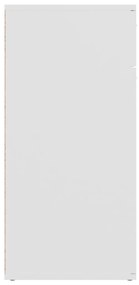 Aparador 80x36x75 cm derivados de madeira branco