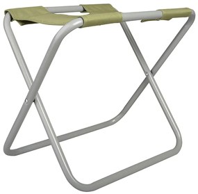 Saco para ferramentas de jardim e banco cinzento GT85