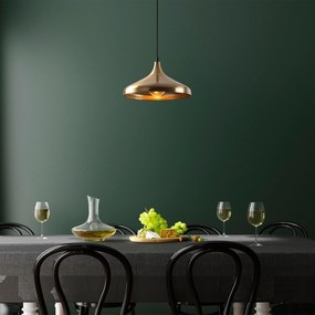 Candeeiro Chandelier Tattoo – Vintage – 36 x 36 cm