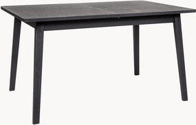 Mesa de jantar extensível em madeira Skagen, 180 - 225 x 90 cm