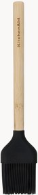 Pincéis de cozinha resistentes ao calor Classic Bamboo, conjunto de 2