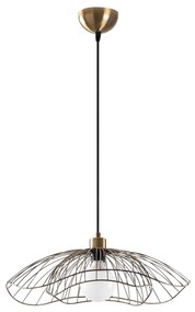 Candeeiro de Teto Farac – Vintage – 50 x 50 cm