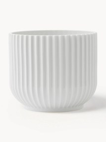 Vaso de porcelana Lyngby, Alt 13 cm