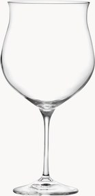 Copos de vinho em cristal Magnum, conjunto de 2
