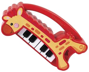 Brinquedo Musical Fisher Price Piano Eletrónico