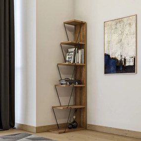 Estante Tlos – Pinho – 50x150x22 cm | Tribo Home