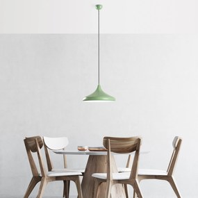 Candeeiro de Teto Eysan – Mint – Ø35 h:20 cm